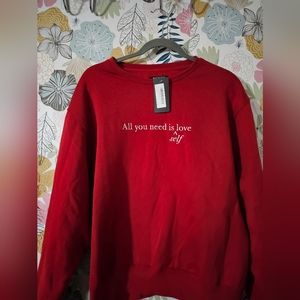 All you need is love best friend crew